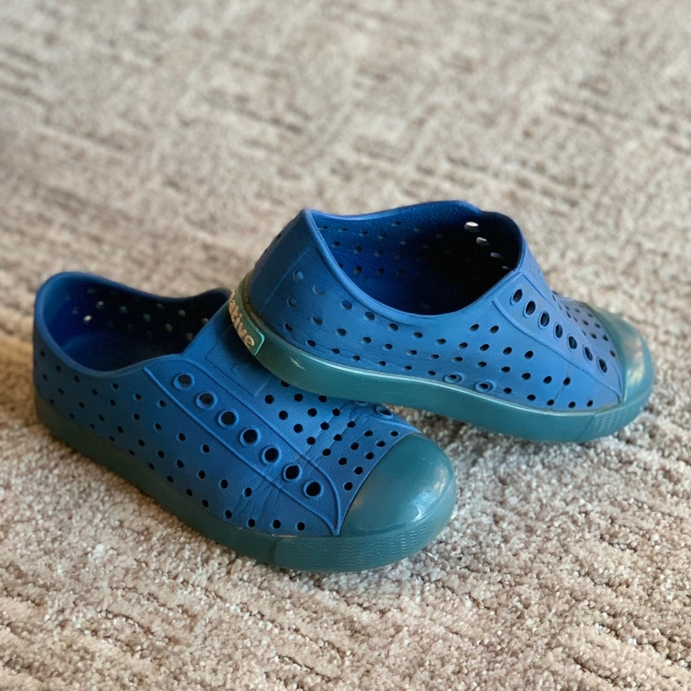 Blue Jefferson natives